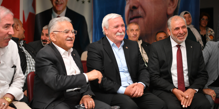 BAŞKAN BÜYÜKKILIÇ’TAN PINARBAŞI İLÇESİNE YATIRIM İNCELEME ZİYARETİ