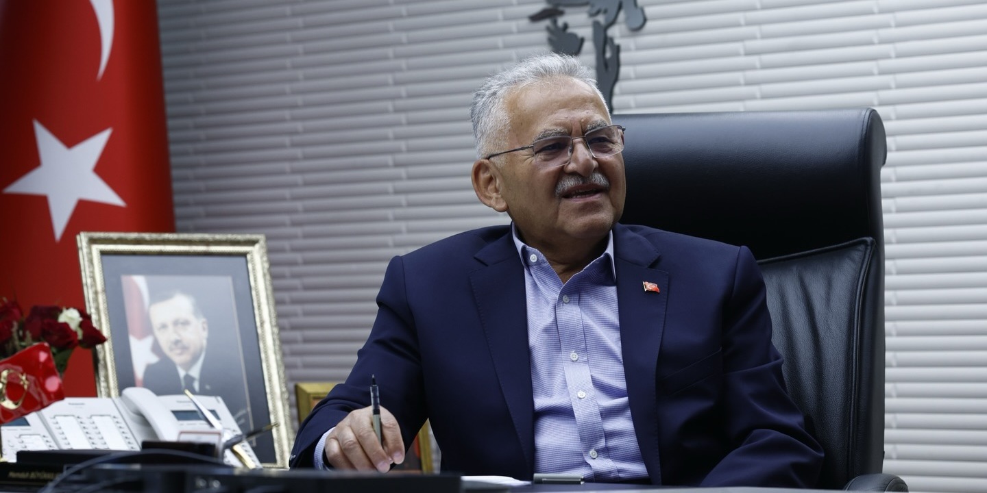 BAŞKAN BÜYÜKKILIÇ, TKB HAZİRAN AYI ENCÜMEN TOPLANTISI’NA KATILDI