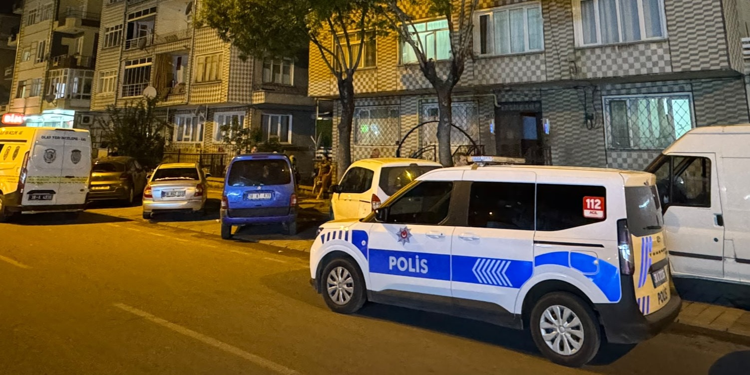 KAYSERİ’DE 2’NCİ KATTAN DÜŞEN KADIN YARALANDI