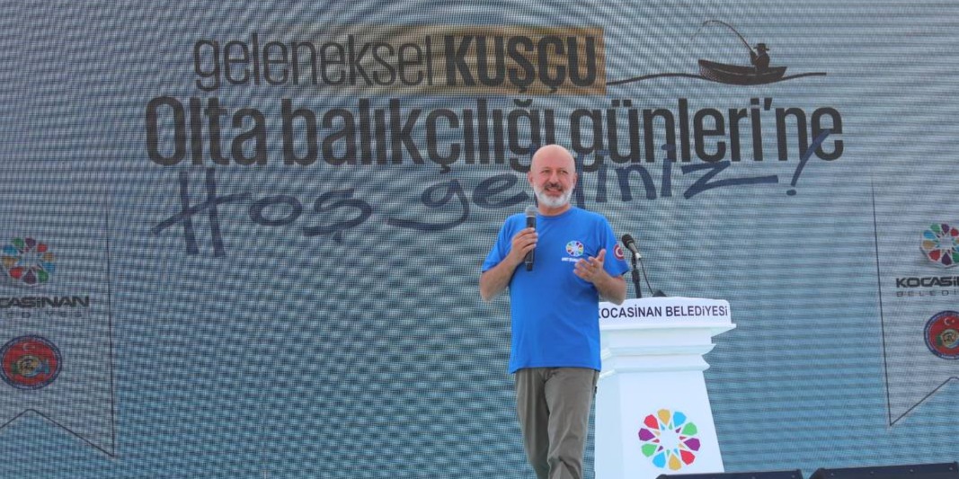 KAYSERİ’NİN DENİZİ KUŞÇU MARİNA, SEZONU AÇIYOR
