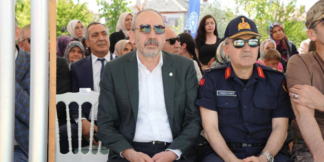 AĞIRNAS’TA ORAN ERVA SPOR KULÜBÜ AÇILDI: GENÇLERE YATIRIM, GELECEĞE GÜÇ