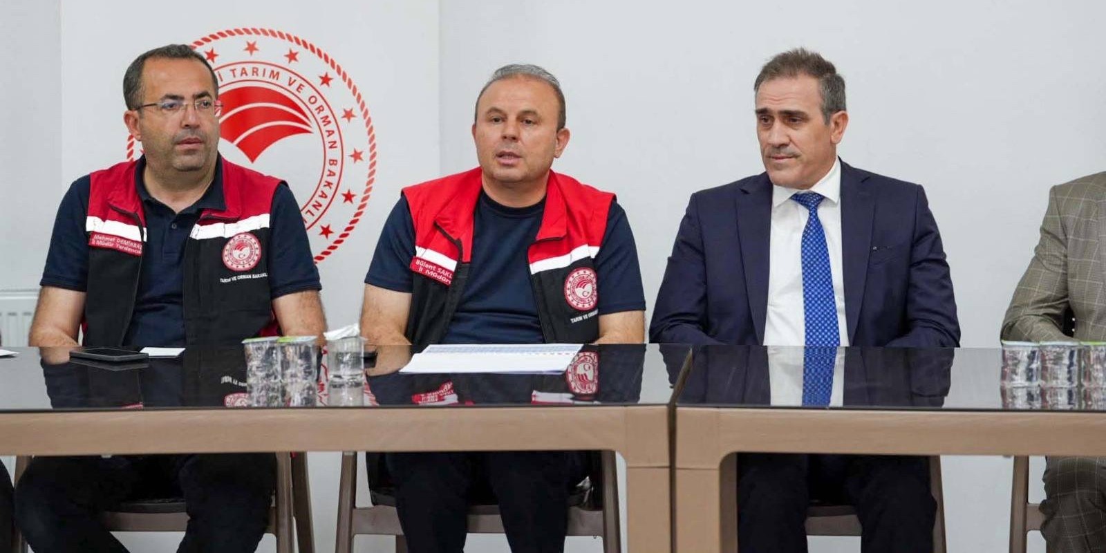 Çiftçilere Tarımsal Destekler ve Yeni Uygulamalar Anlatıldı