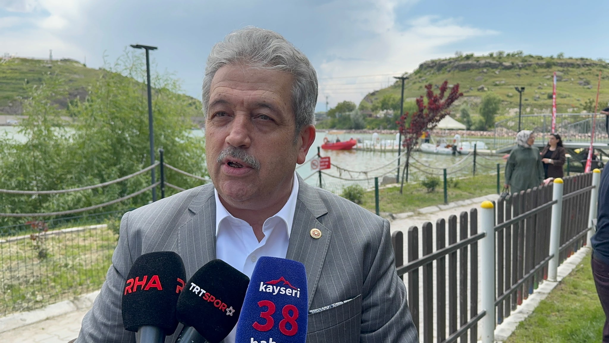 AK Parti’li Özsoy: Şehrimiz için çok güzel bir etkinlik