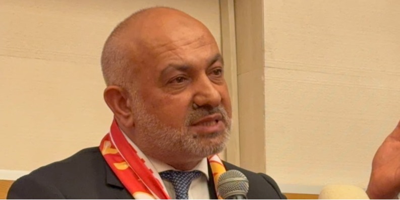 Kayserispor’da Ali Çamlı Başkan Seçildi