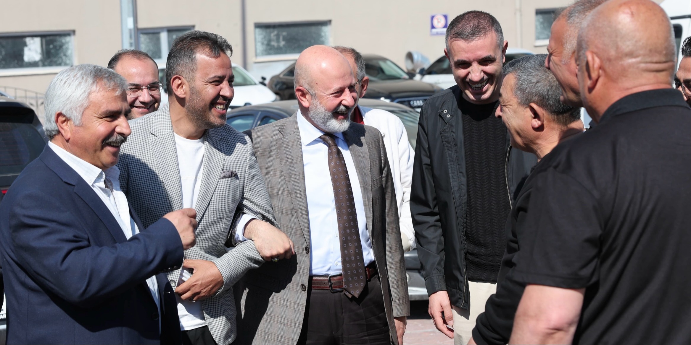 KOCASİNAN’DA MUHTAR BULUŞMALARIYLA DAHA HIZLI VE ETKİN HİZMET