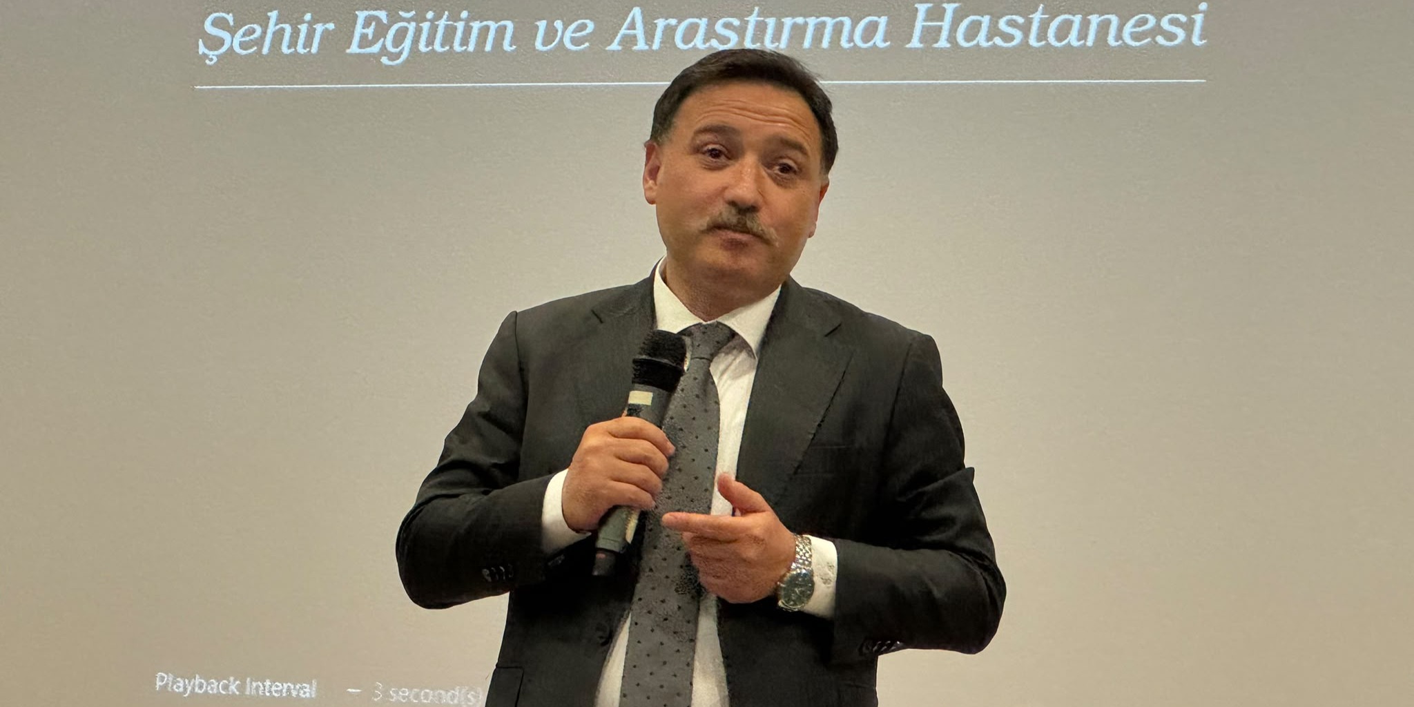 VALİ GÖKMEN ÇİÇEK: BİZİ DÜNYADA DİĞER MİLLETLERDEN AYRI KILAN BİR ŞEY VARSA O DA AİLEDİR