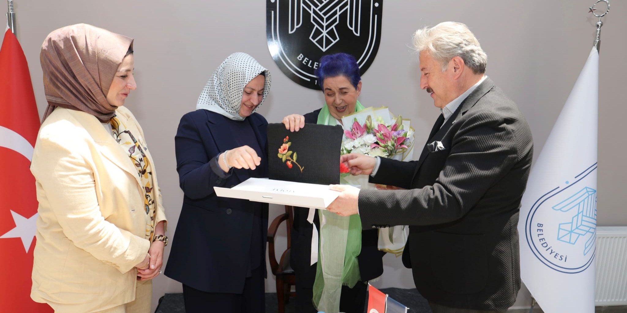 “GÜLÜK SOSYAL YAŞAM MERKEZİ” TANITILDI