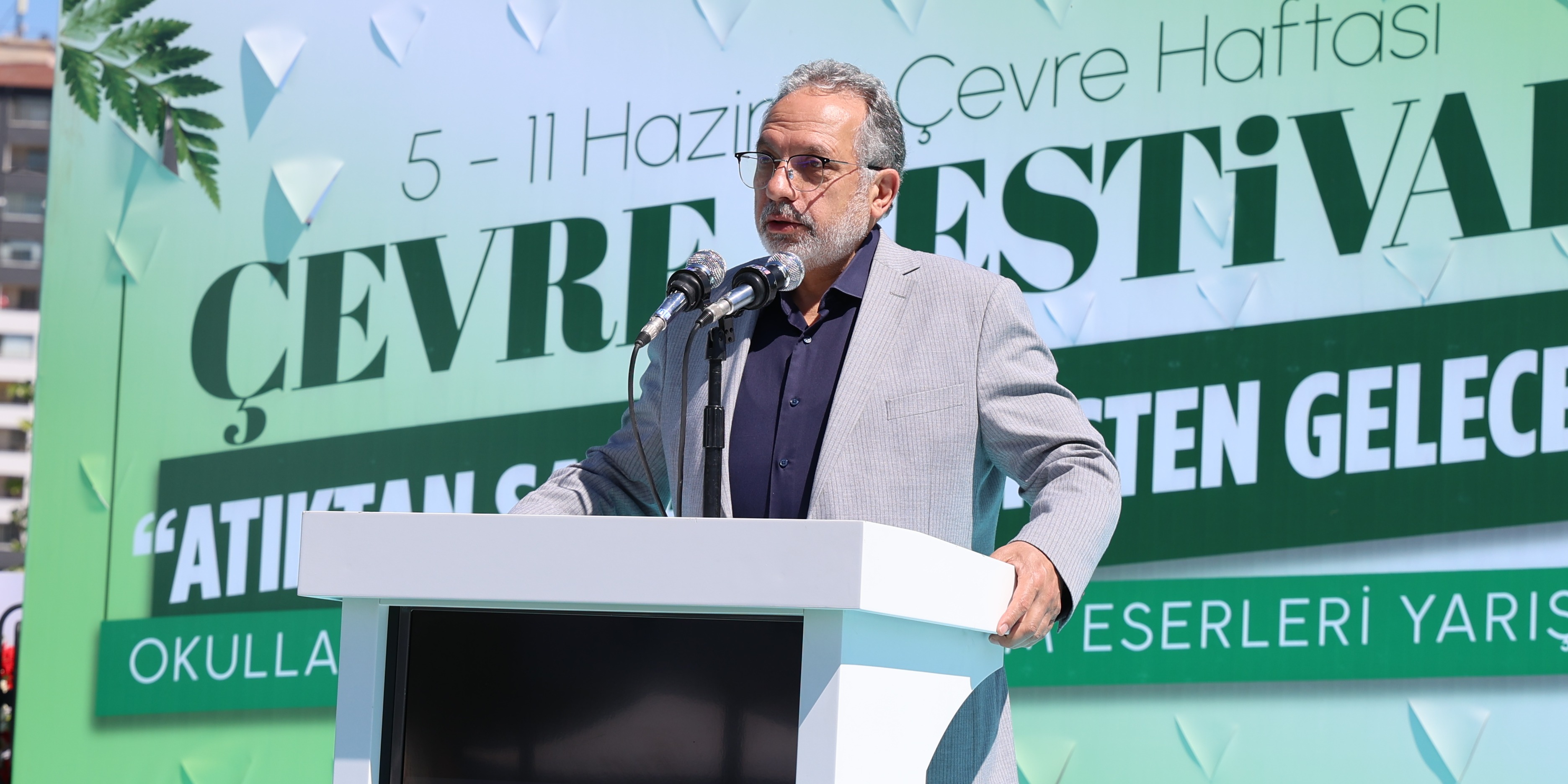 TALAS’TA ÇEVRE BİLİNCİ ŞENLİKLE BÜTÜNLEŞTİ