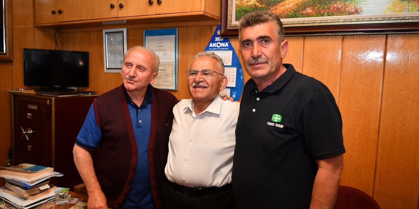 BAŞKAN BÜYÜKKILIÇ’TAN SARIOĞLAN VE ÖZVATAN ÇIKARMASI