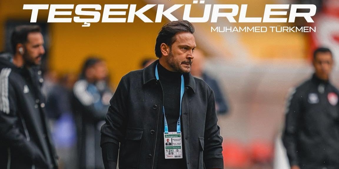 Kayserispor’da Muhammed Türkmen ile yollar ayrıldı