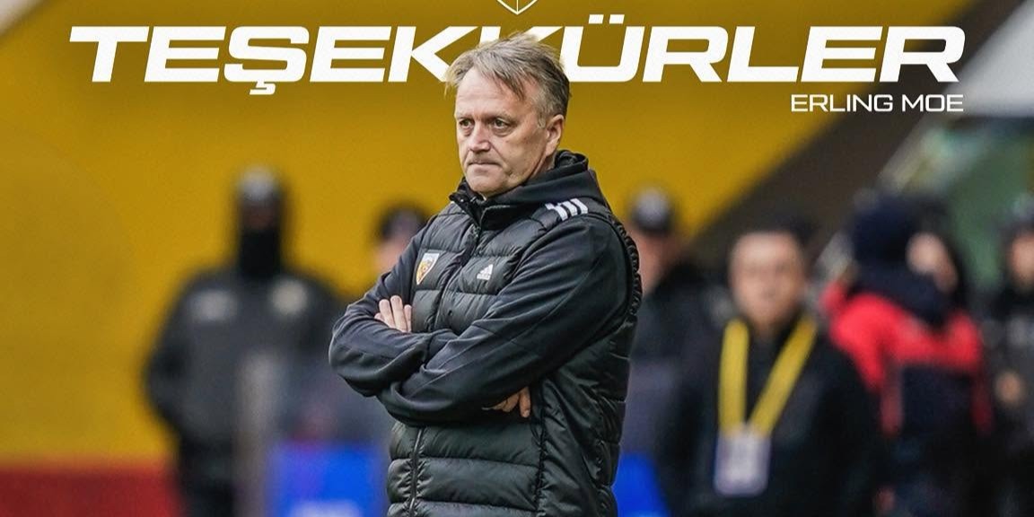 Kayserispor’da Moe ile yollar ayrıldı