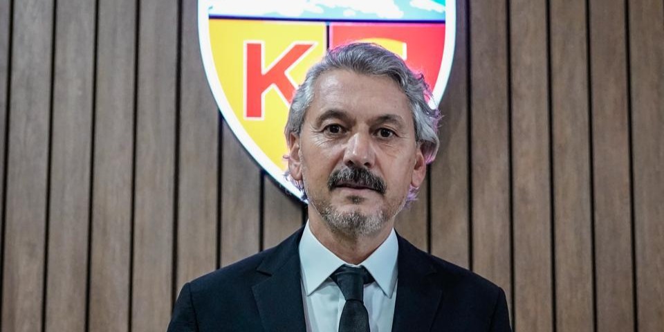Kayserispor'da Atila Gerin Dönemi