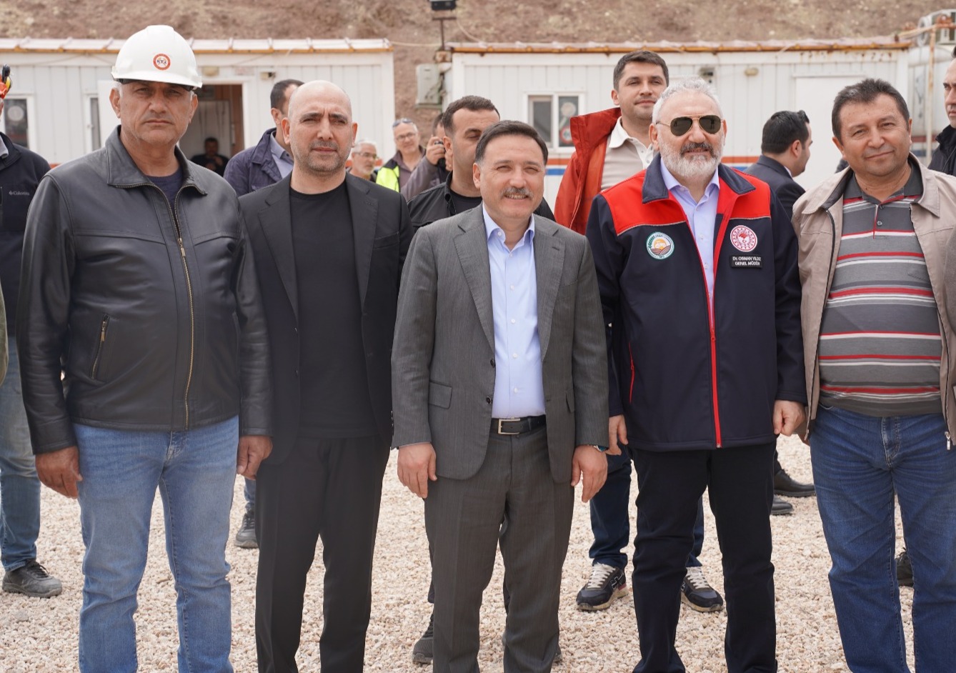 KOCASİNAN JEOTERMAL KAYNAKLI SERA OTB, ANKARA’NIN YAKIN TAKİBİNDE