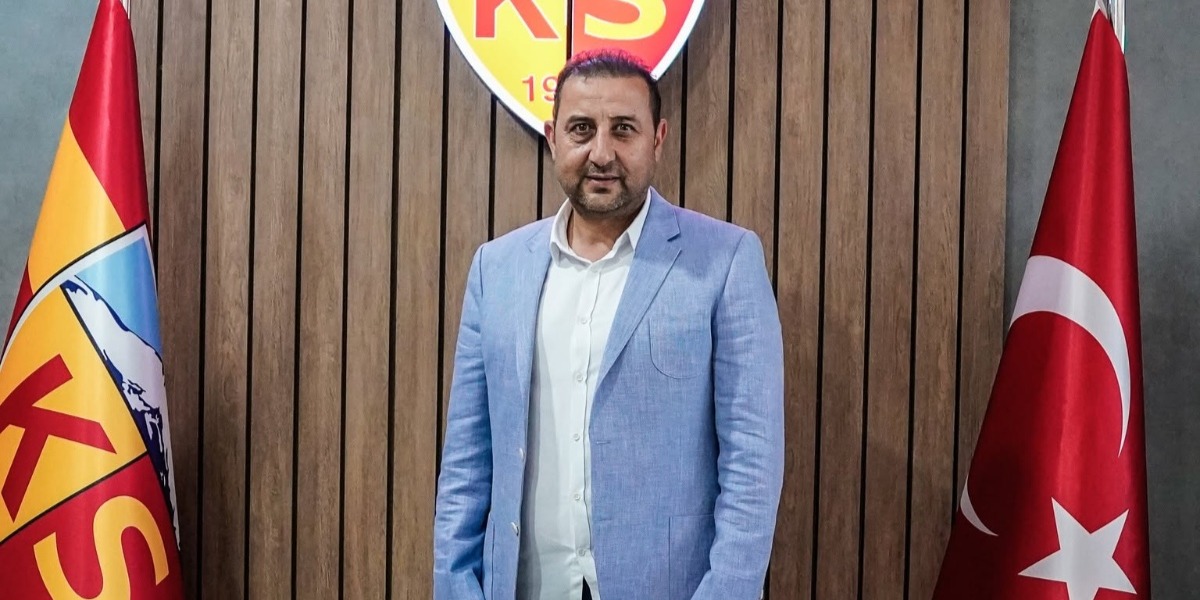 Kayserispor’da Seyit İçgül dönemi