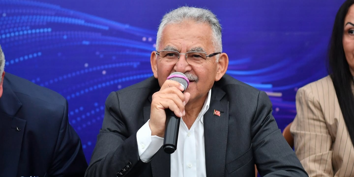 BAŞKAN BÜYÜKKILIÇ, MELİKGAZİLİ VATANDAŞLARLA BULUŞTU
