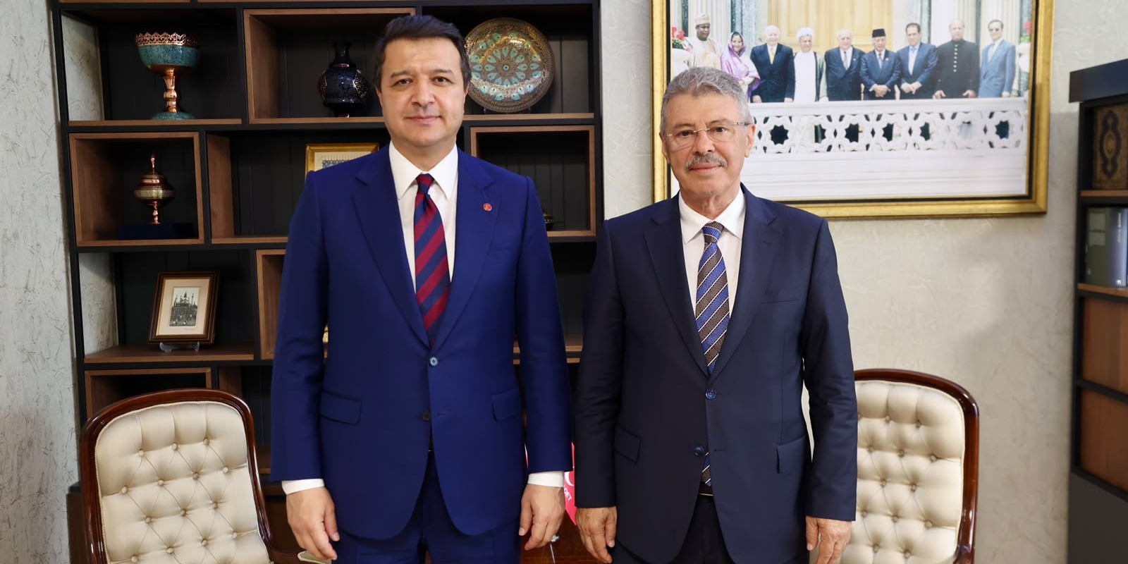 AKAY’DAN,  ARIKAN’A ZİYARET