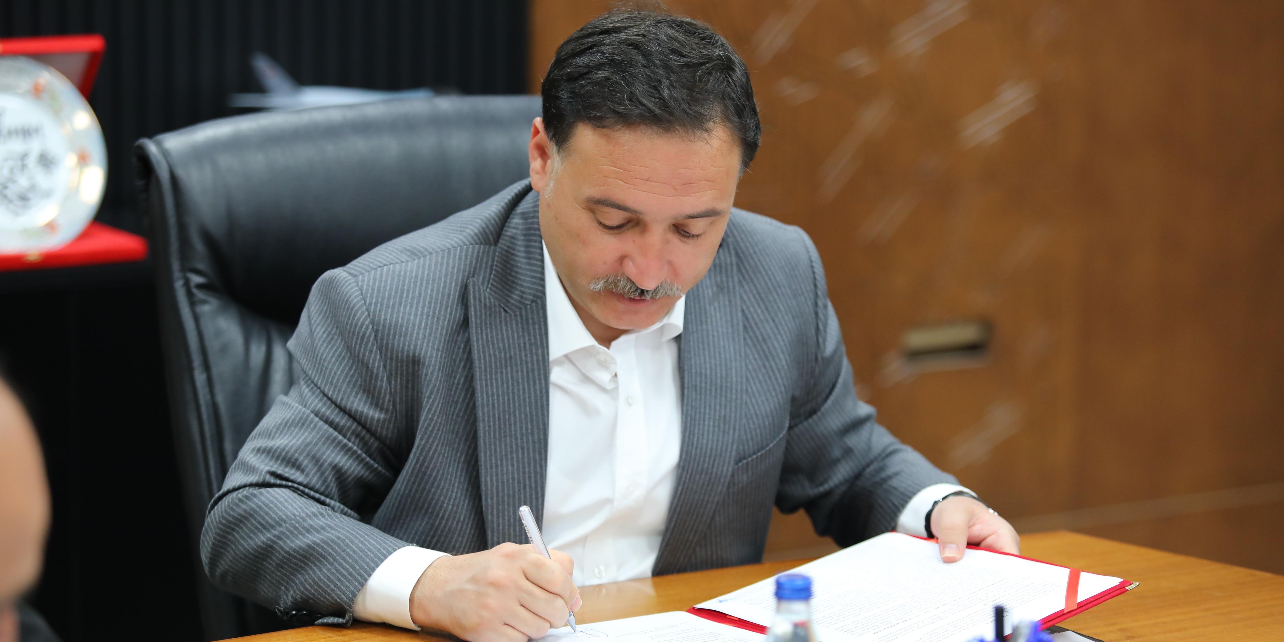 Kayseri Şehir Hastanesi’ne Hayırsever Desteğiyle Sosyal ve Kültürel Tesis Yapılacak