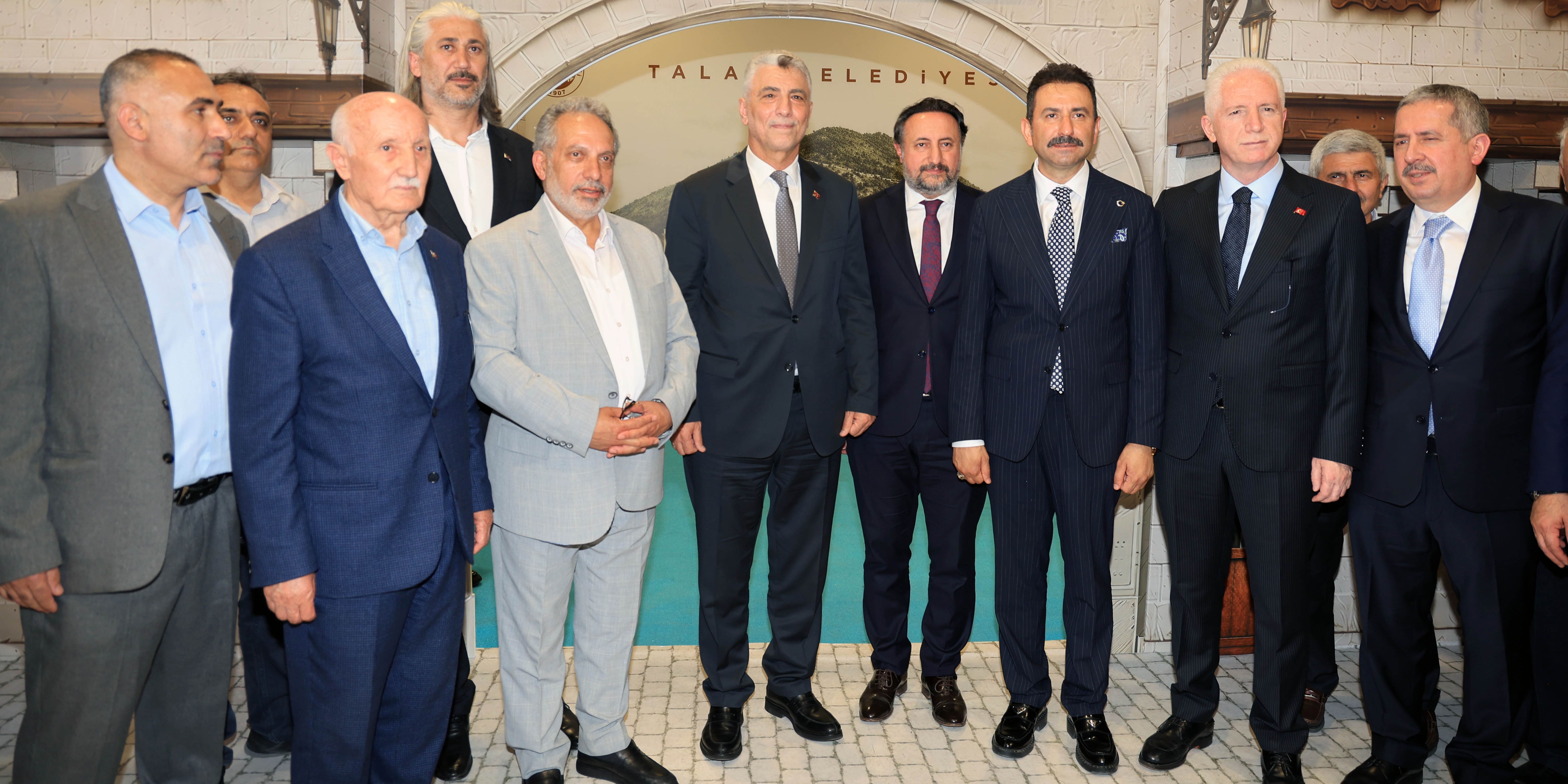 TALAS, KAYSERİ’NİN KÜLTÜREL ZENGİNLİĞİNİ İSTANBUL’A TAŞIDI