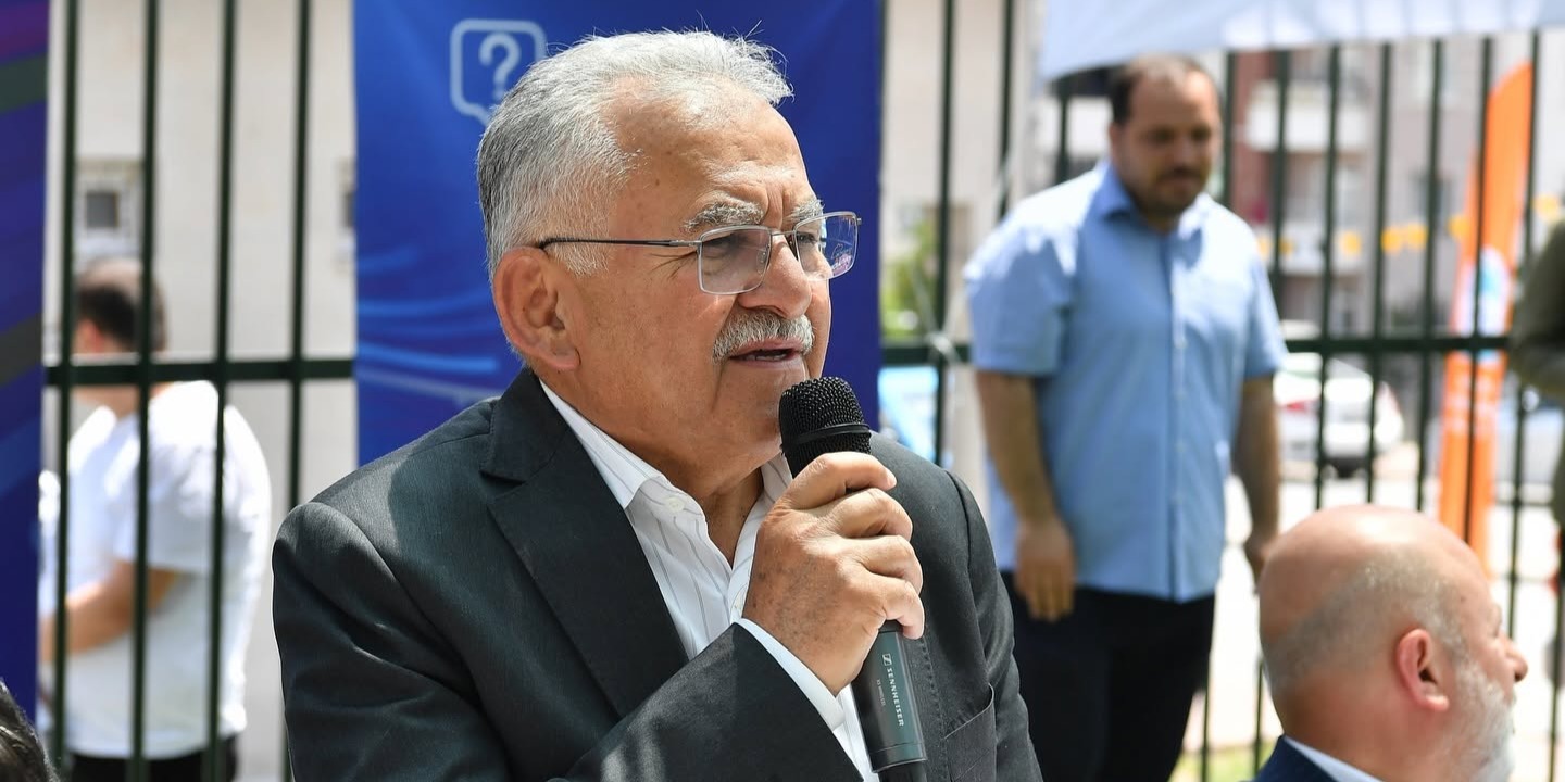 ERKİLET TRAMVAY HATTI PROJESİ’Nİ ANLATTI