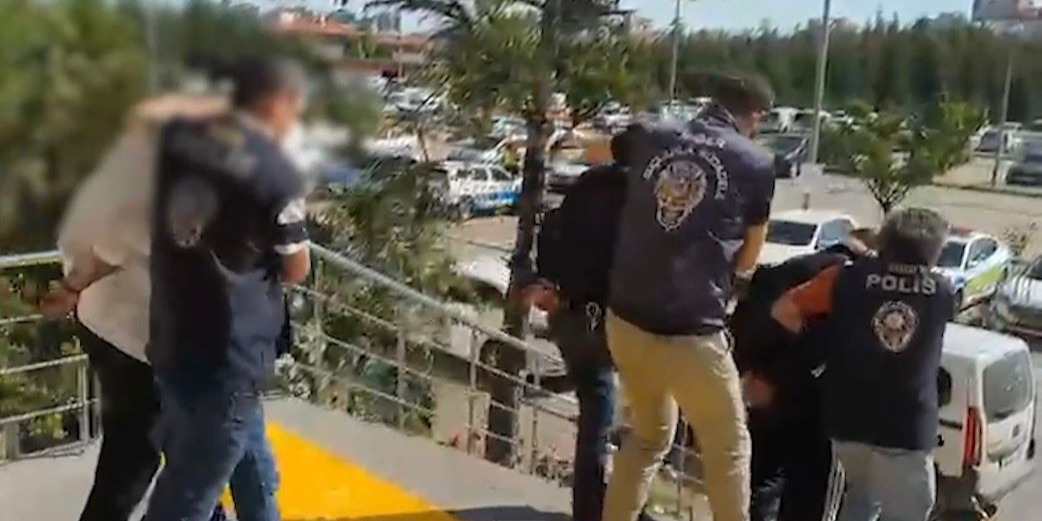 SAHTE ARAÇ KİRALAMA SİTELERİNE OPERASYON: 6 TUTUKLAMA