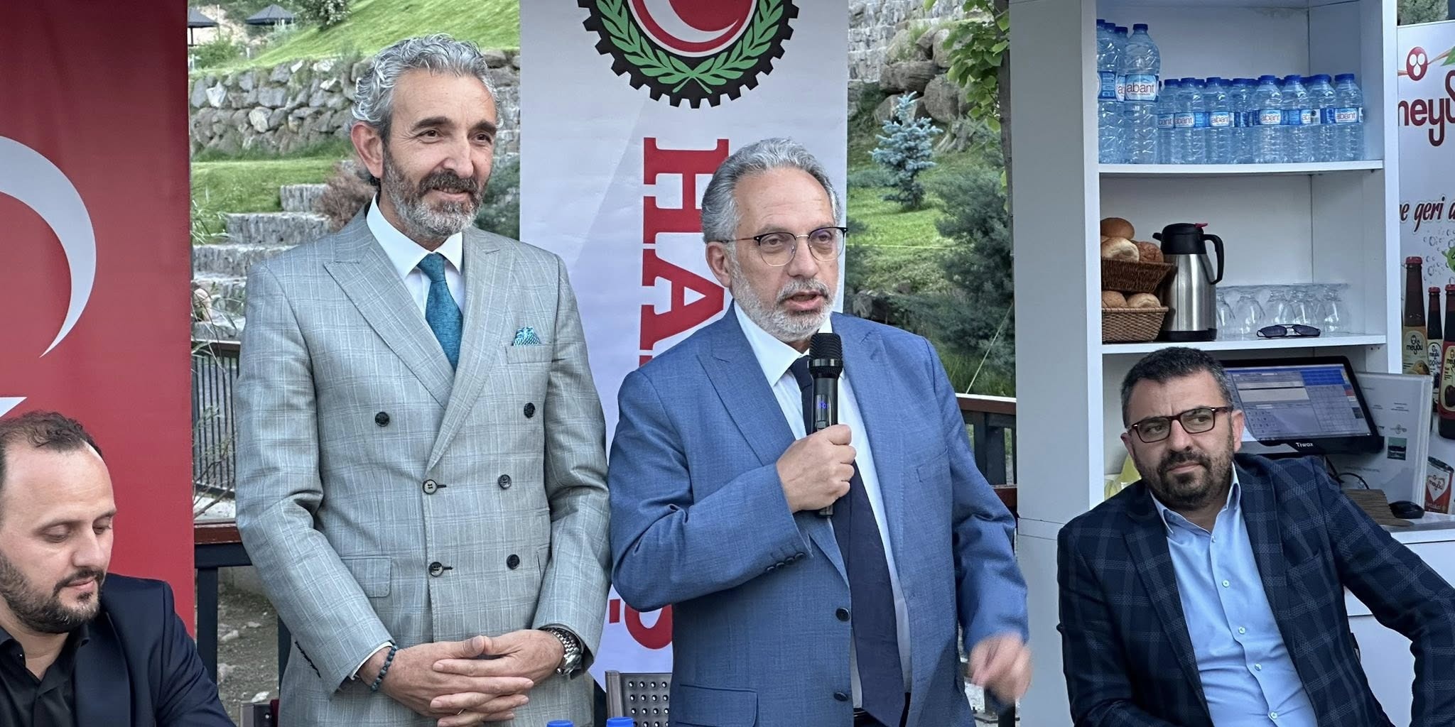 HİZMET-İŞ Sendikası Kayseri Şubesi Haziran Ayı Temsilciler Meclisi Toplantısı Gerçekleştirildi