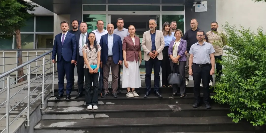 KAYSERİ KENT KONSEYİ’NDEN, KAYÜ MÜHENDİSLİK FAKÜLTESİ’NE TEKNOLOJİ VE İNOVASYON İŞ BİRLİĞİ ZİYARETİ