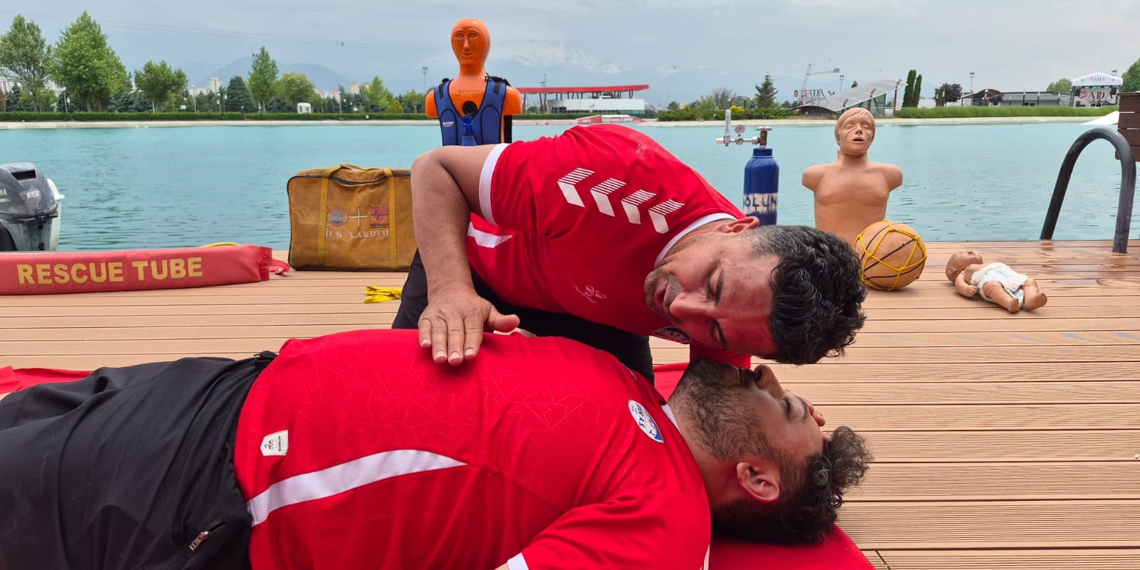 Büyükşehir spor A.Ş. Personeli yetkinliklerini artırıyor