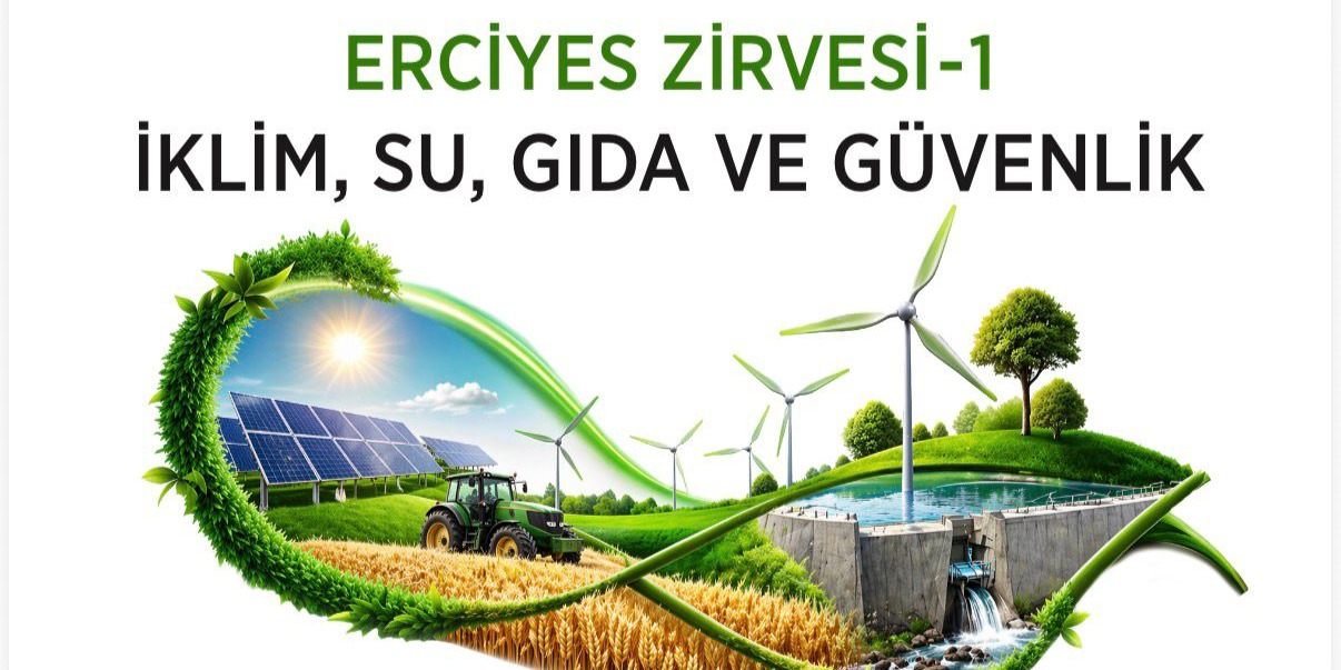SÜRDÜRÜLEBİLİR GELECEĞİN ROTASI, ERCİYES ZİRVE-1’DE ÇİZİLECEK