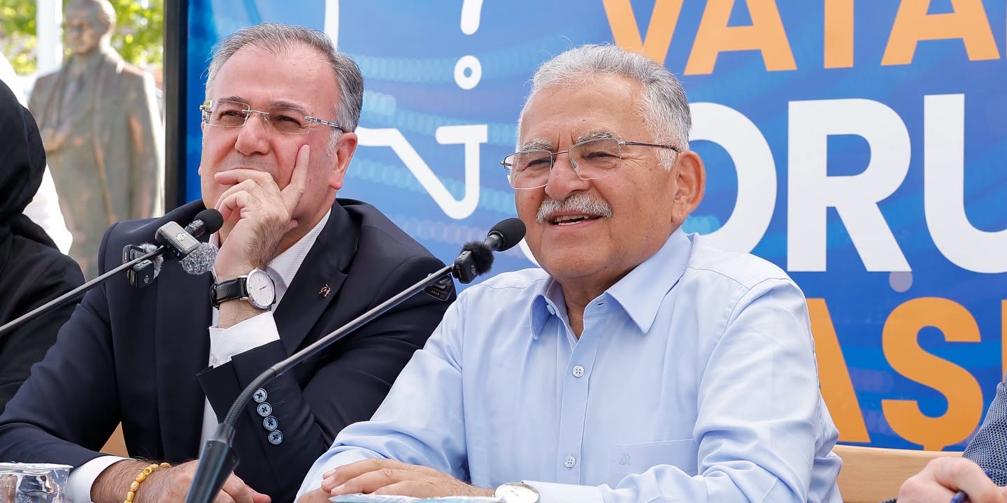 BÜYÜKKILIÇ: “HACILAR, KAYSERİ’NİN PARLAYAN DEĞERLERİNDEN BİRİ HALİNE GELDİ”