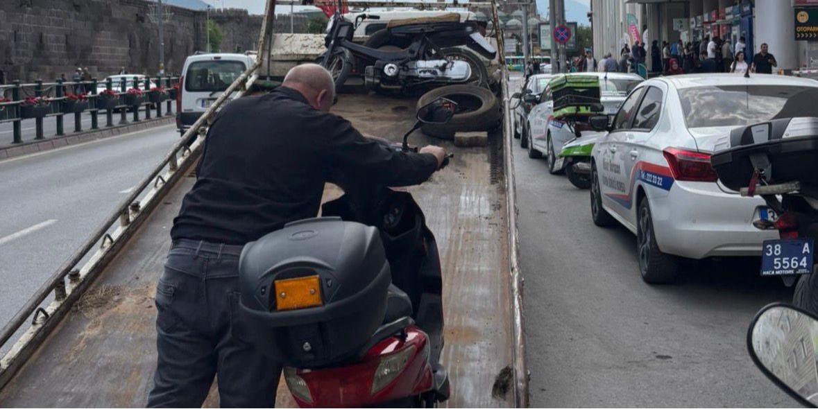 KAYSERİ’DE SON 1 HAFTADA TRAFİK KURALLARINA UYMAYAN BİN 219 SÜRÜCÜYE CEZA