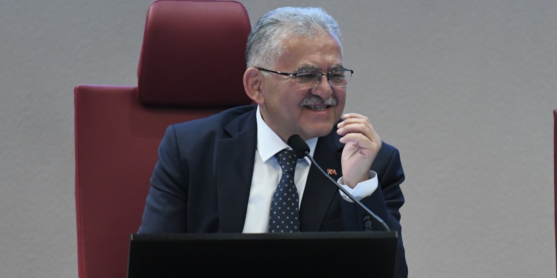 BAŞKAN BÜYÜKKILIÇ: ”GELECEĞİN SU İHTİYACINI BUGÜNDEN PLANLIYORUZ”