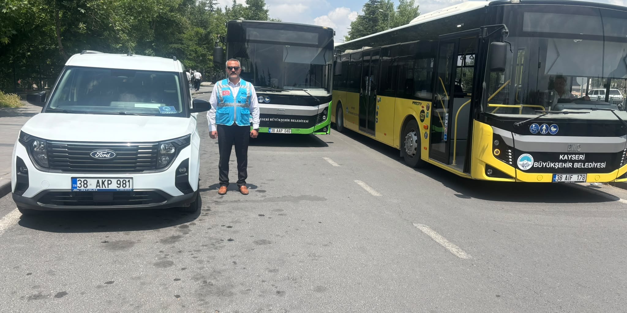 KAYSERİ BÜYÜKŞEHİR’DEN YKS ADAYLARINA ACİL DESTEK