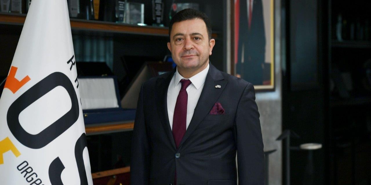 KAYSERİ OSB BAŞKANI MEHMET YALÇIN’DAN BABALAR GÜNÜ MESAJI