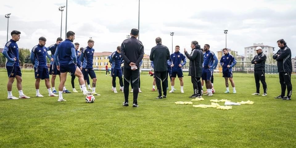 Kayserispor’un Sezon Öncesi Kamp Programı Belli Oldu