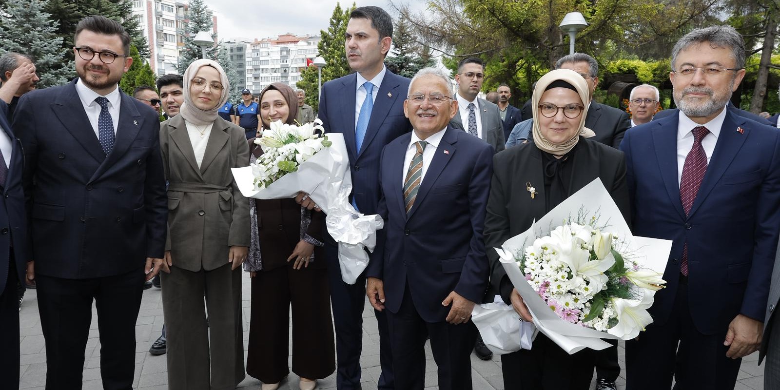 BAŞKAN BÜYÜKKILIÇ’IN VİZYONU KAYSERİ’Yİ DÜNYAYA TAŞIYOR