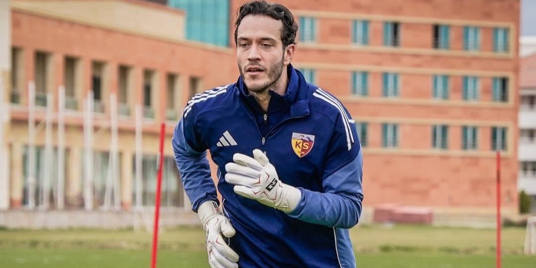 Onurcan Piri, Kayserispor’a Veda Etti