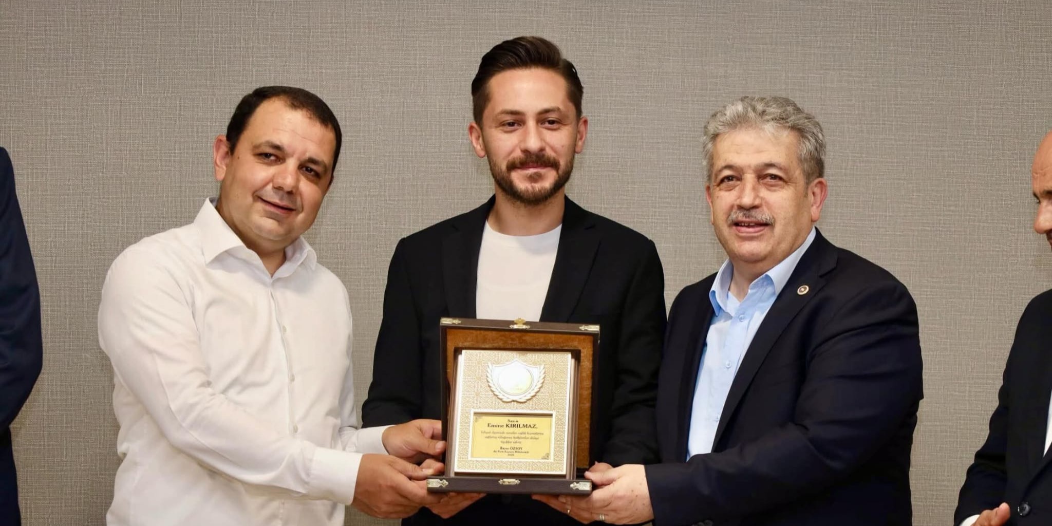 Yahyalı Devlet Hastanesi’ne Ultrason Cihazı Bağışı