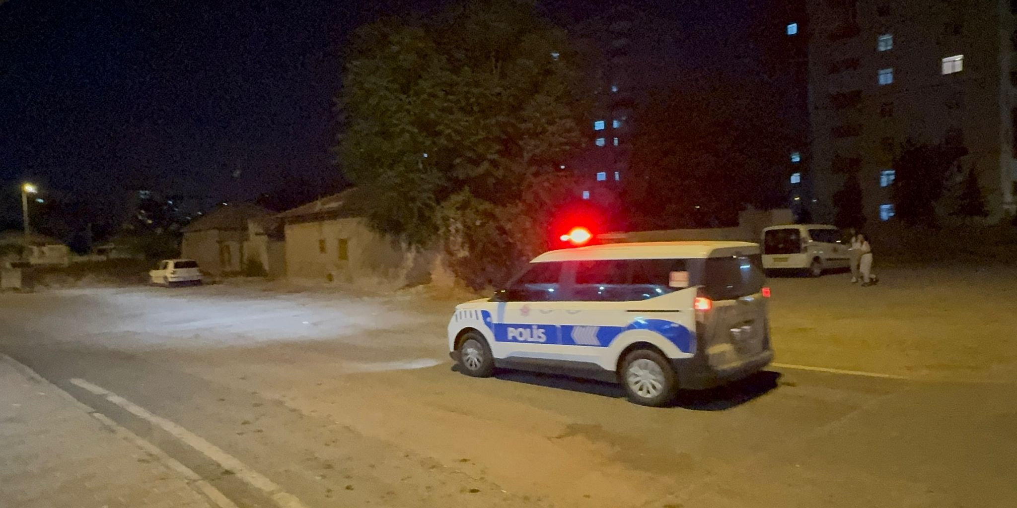 Kayseri’de bıçaklı kavga: 1 yaralı