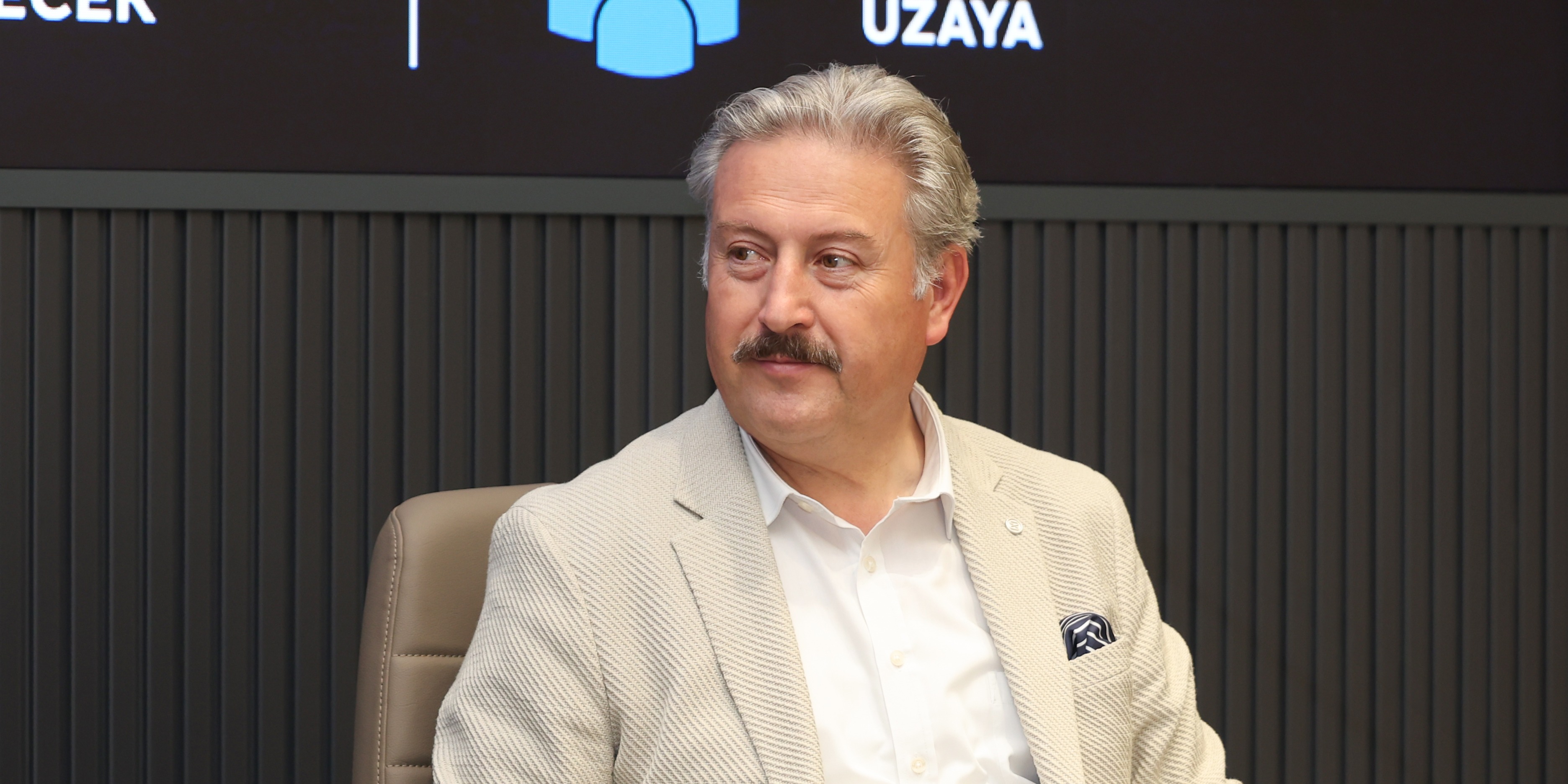Yerli ve milli ilk meteoroloji uydusu kay-sat için  iş birliği protokolü imzalandı
