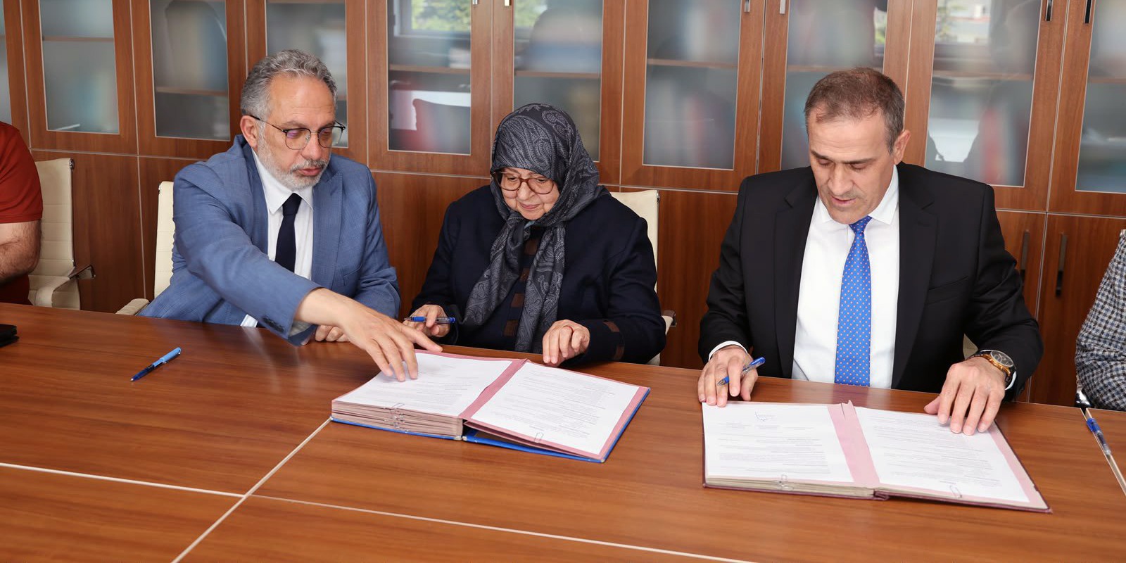 Talas’a hayırsever desteğiyle yeni cami