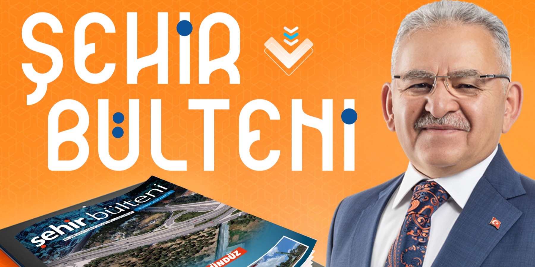 Şehir Bülteni’nin 66’ncı sayısı yayında: Kayseri’nin büyüyen hikâyesi