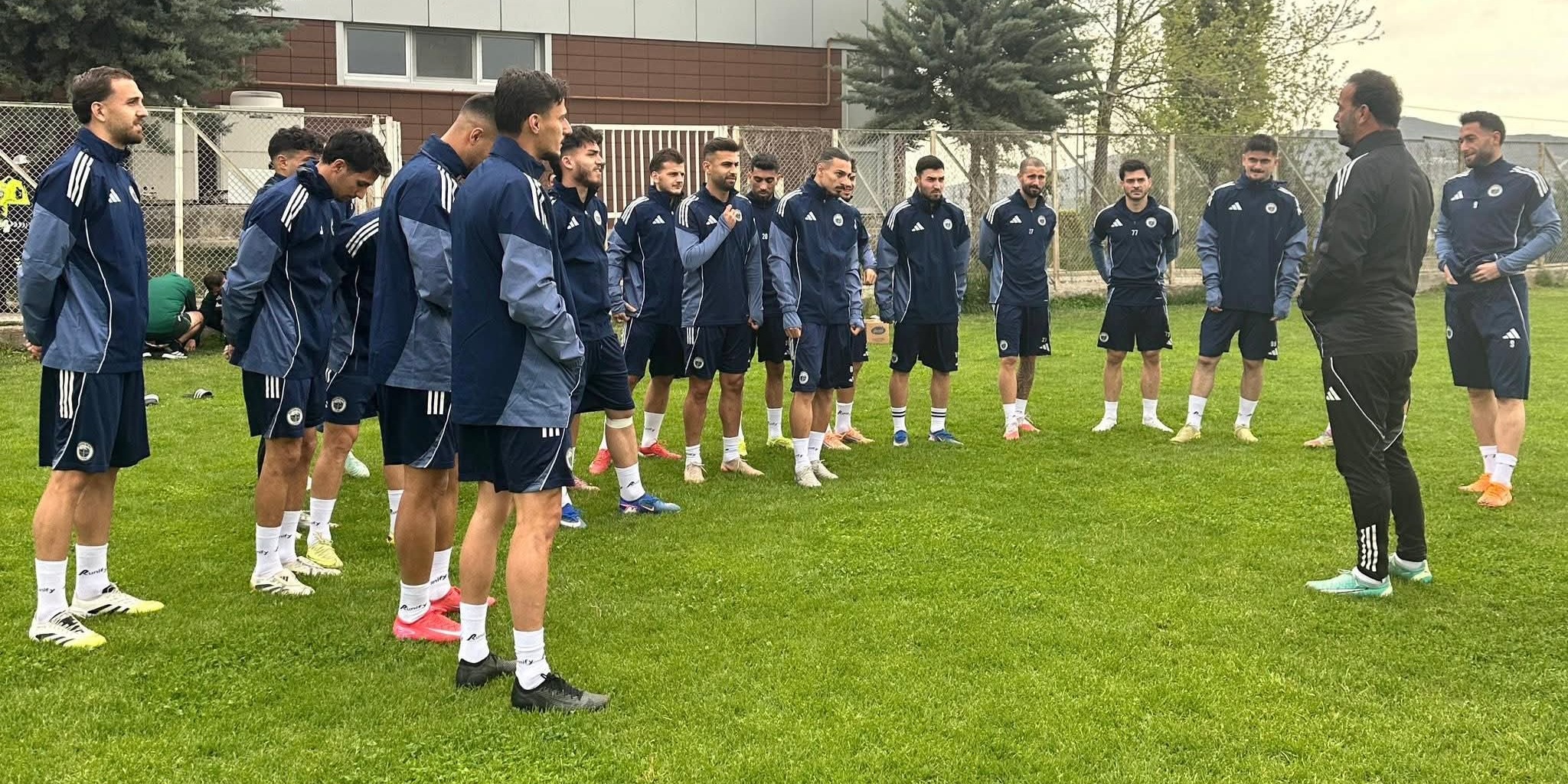 Erciyesspor38 FK, yeni sezon kampına Bolu'da başlayacak