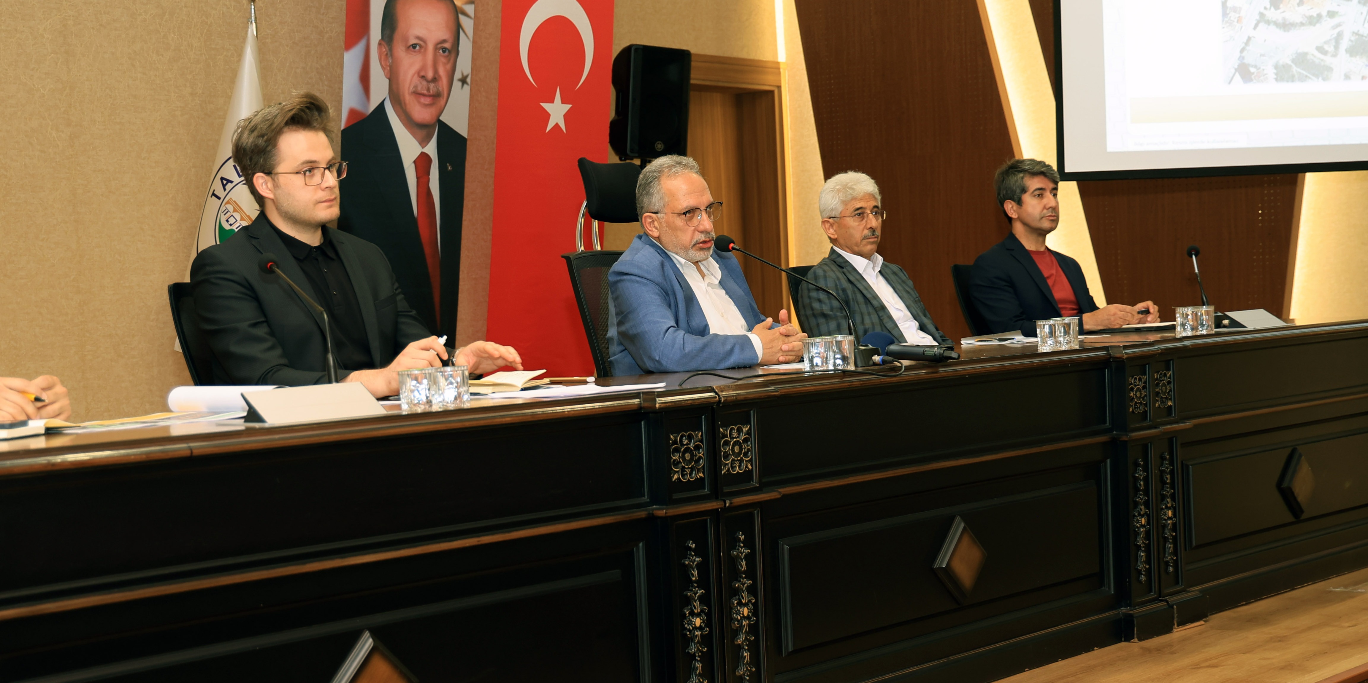 Başkan Yalçın’dan kentsel dönüşümde bir tarihi adım daha
