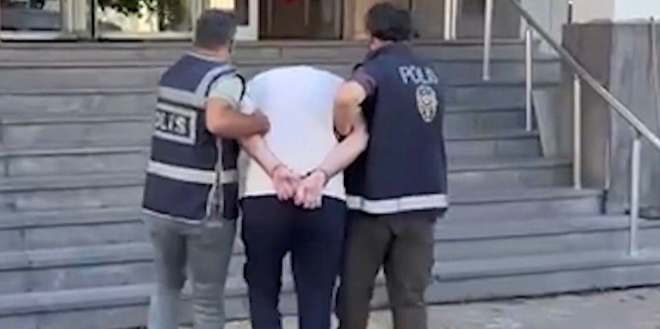 Kayseri’de 21 yıl 11 ay hapisle aranan hükümlü yakalandı
