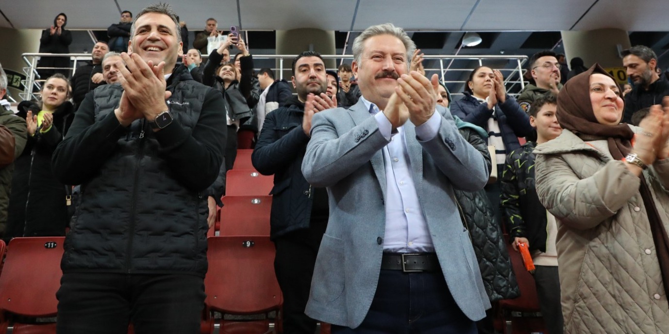 Başkan Palancıoğlu: “Haydi Kayseri! Şehrin takımına hep birlikte sahip çıkalım!”