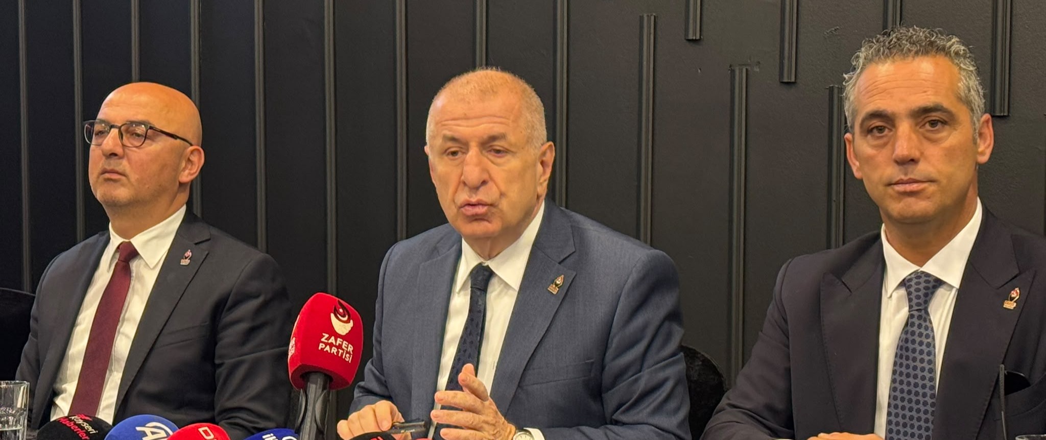 Ümit Özdağ: Kayseri'de genç nüfusun kalmadığını görüyoruz