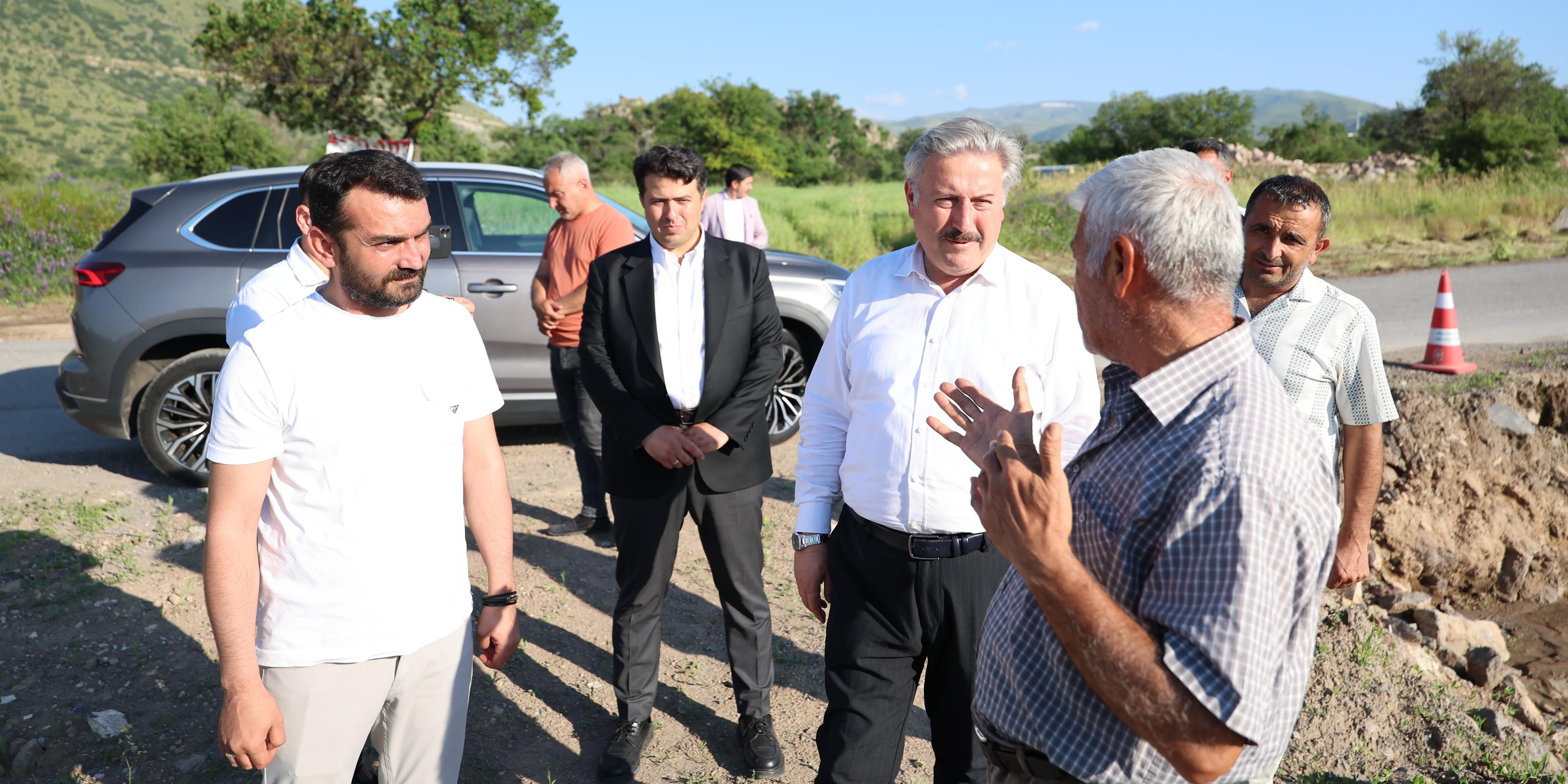 Melikgazi’de ulaşım atakları son gaz devam ediyor!