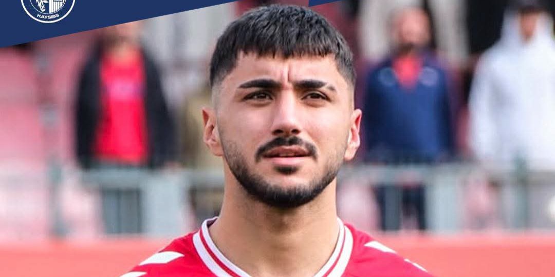 Erciyes38 FK, İlkay İşler'i kadrosuna kattı