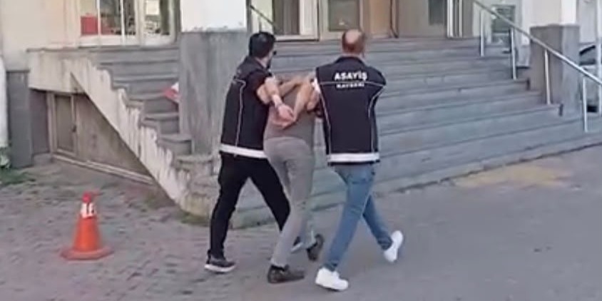 Kayseri’de 14 yıl hapisle aranan hükümlü yakalandı