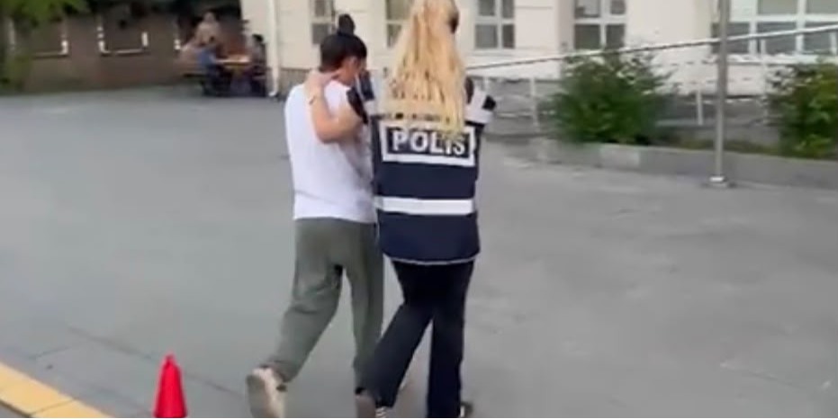 12,5 Yıl hapisle aranan kadın hükümlü yakalandı